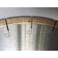 Diamond circular Saw Blade for cutting concrete stone and granite